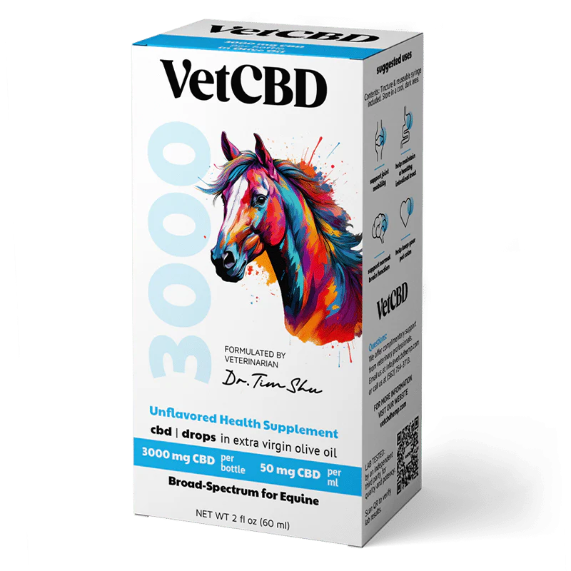 CBD Tinctures for Equine