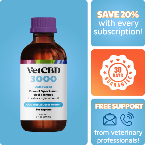 CBD Tincture for Equines - Image 3