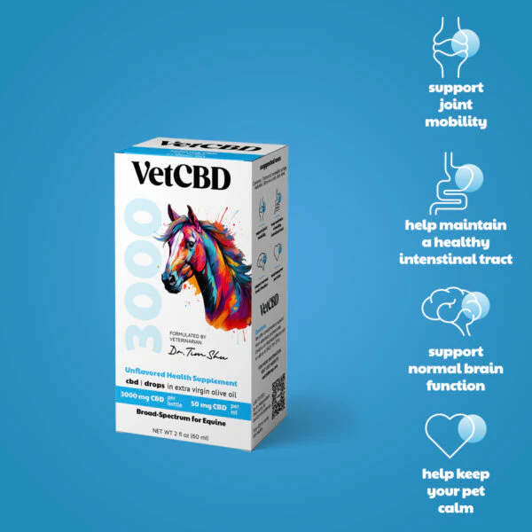 CBD Tincture for Equines - Image 4