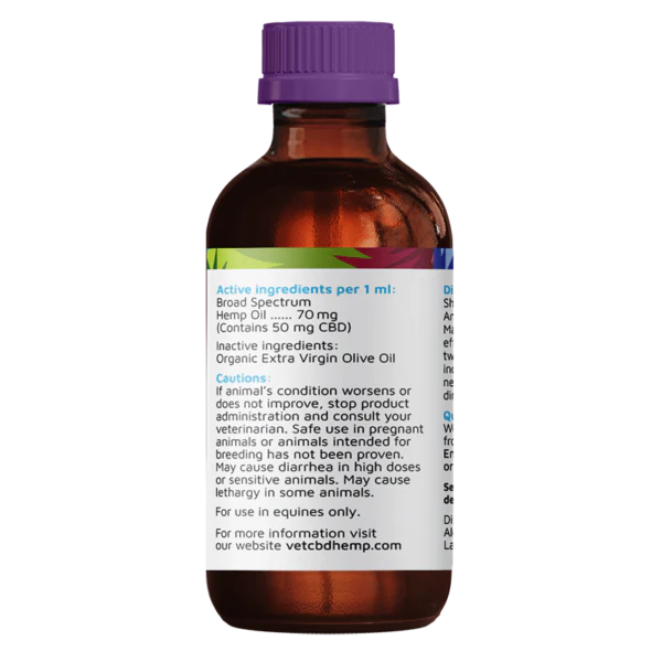 CBD Tincture for Equines - Image 7