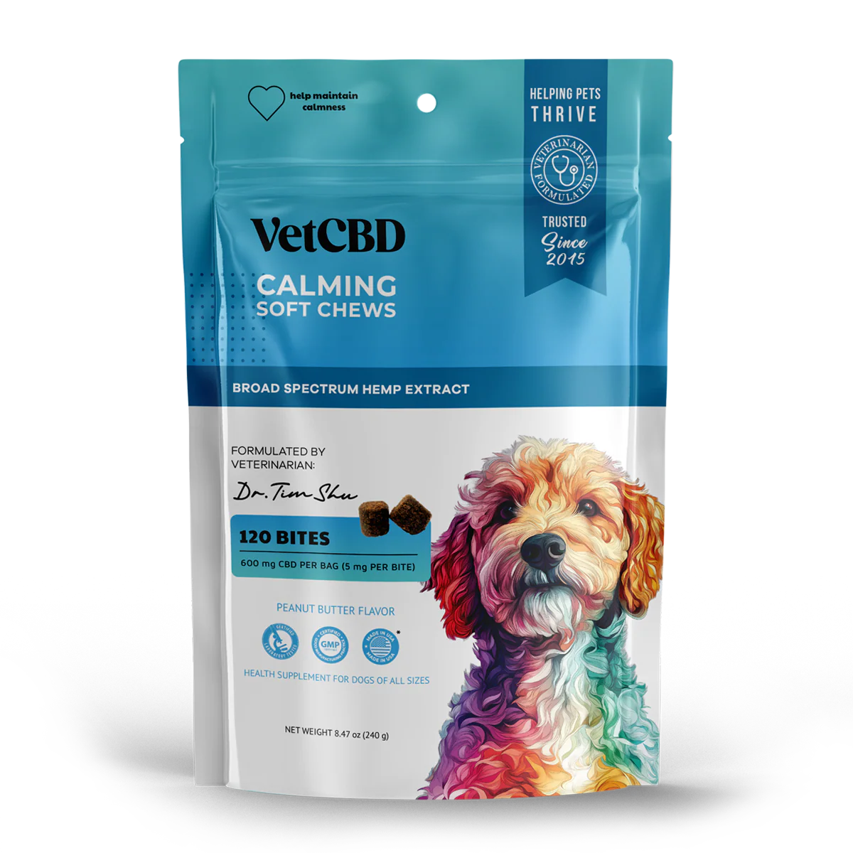 CBD Calming Chews for Dogs - Image 13
