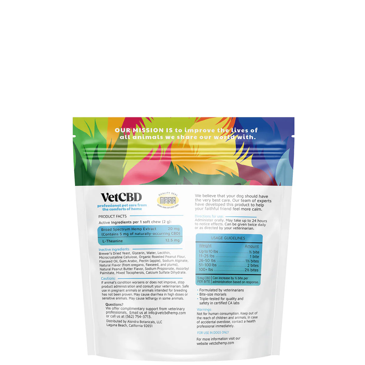 CBD Calming Chews for Dogs - Image 5