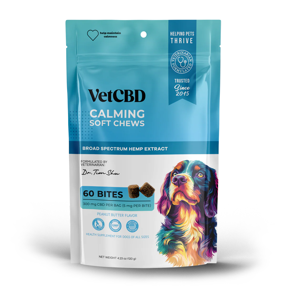 CBD Calming Chews for Dogs - Image 7