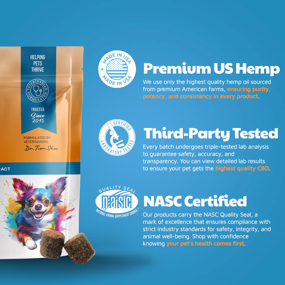 CBD Mobility Chews for Dogs - Image 5